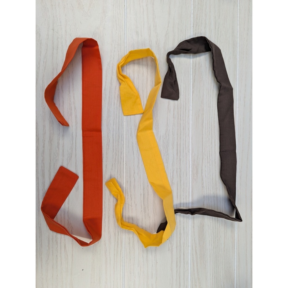 Build a bear workshop clothes jeans hoodie button shirt‎ karate belts hat - Picture 8 of 10